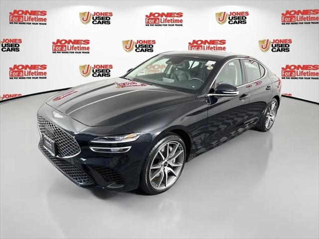 2026 Genesis G70 2.5T AWD