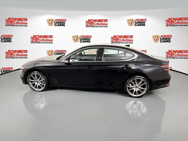 2026 Genesis G70 2.5T AWD