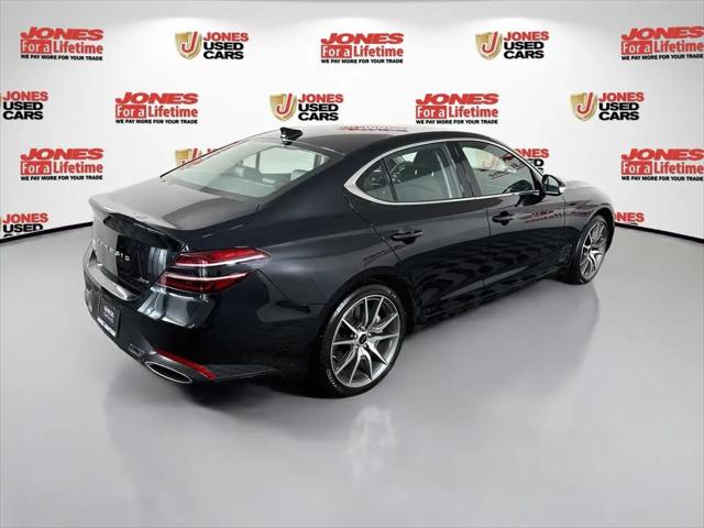 2026 Genesis G70 2.5T AWD