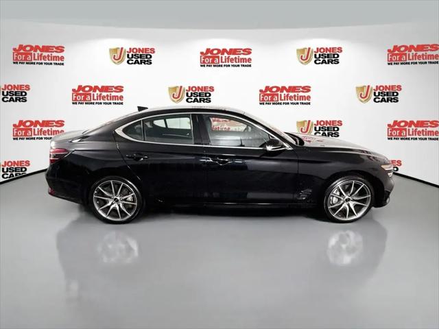 2026 Genesis G70 2.5T AWD