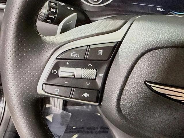 2026 Genesis G70 2.5T AWD