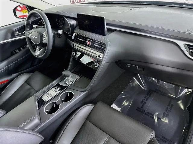 2026 Genesis G70 2.5T AWD