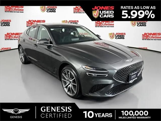 2026 Genesis G70 2.5T AWD for sale in Fallston, MD