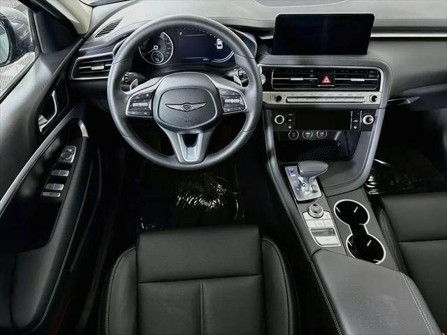 2026 Genesis G70 2.5T AWD
