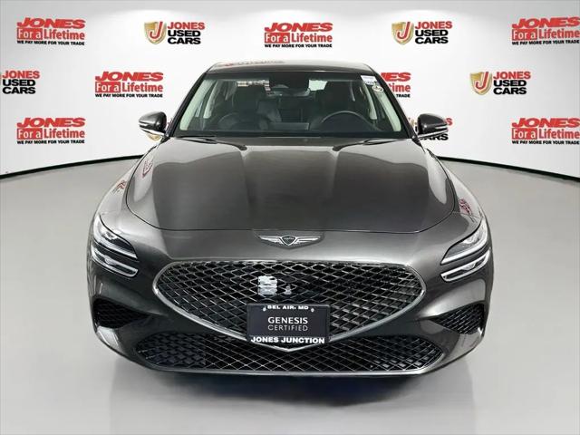 2026 Genesis G70 2.5T AWD