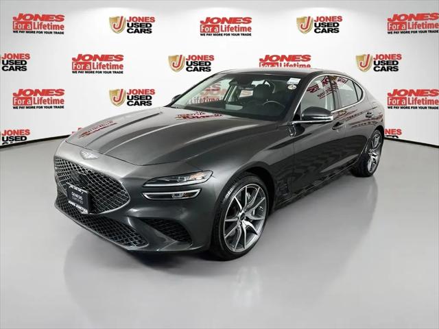 2026 Genesis G70 2.5T AWD