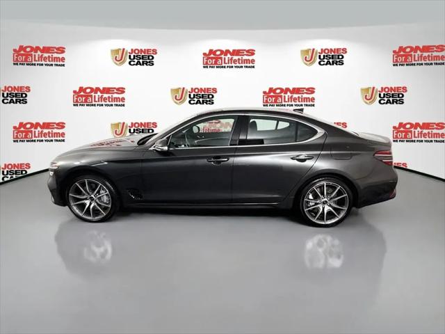 2026 Genesis G70 2.5T AWD