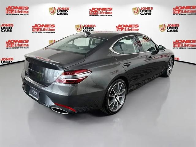 2026 Genesis G70 2.5T AWD