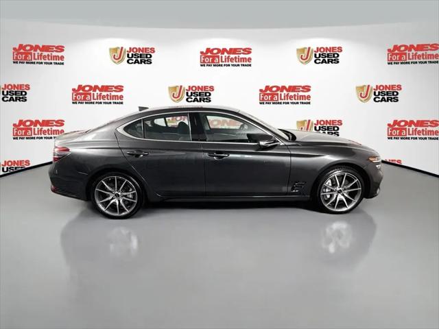 2026 Genesis G70 2.5T AWD