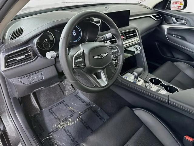 2026 Genesis G70 2.5T AWD