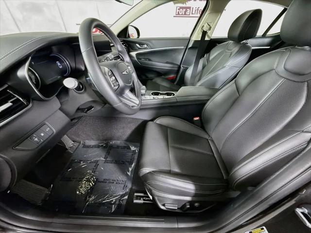 2026 Genesis G70 2.5T AWD