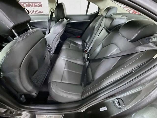 2026 Genesis G70 2.5T AWD