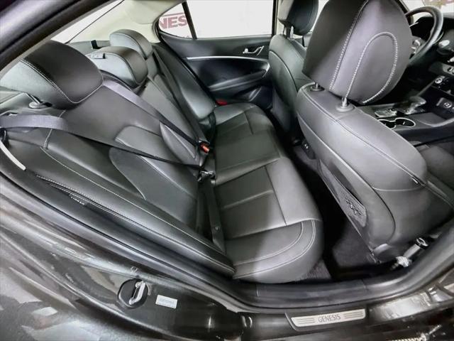 2026 Genesis G70 2.5T AWD