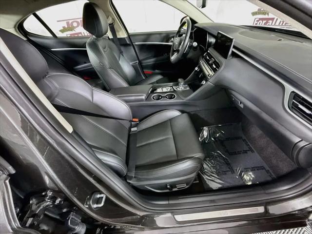 2026 Genesis G70 2.5T AWD