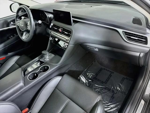 2026 Genesis G70 2.5T AWD