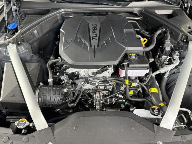2026 Genesis G70 2.5T AWD
