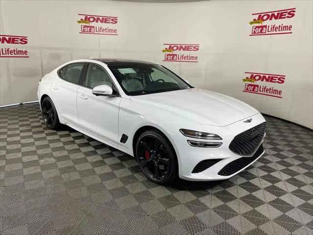 2026 Genesis G70 3.3T AWD Sport Prestige for sale in Fallston, MD