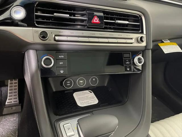 2026 Genesis G70 3.3T AWD Sport Prestige