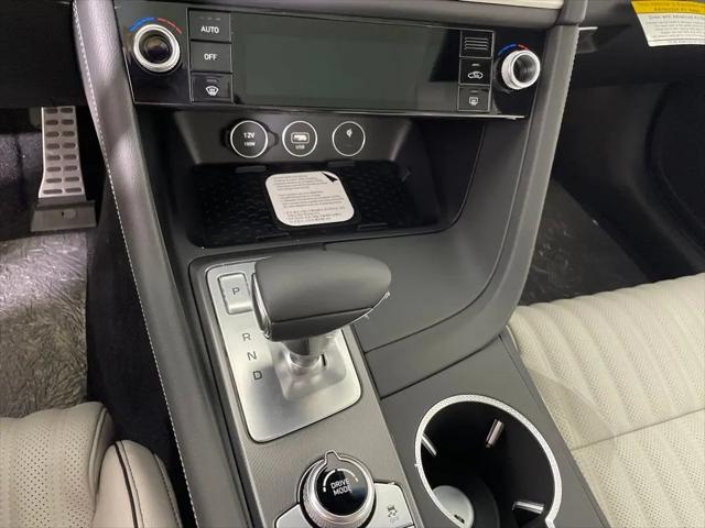 2026 Genesis G70 3.3T AWD Sport Prestige