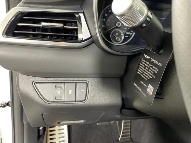 2026 Genesis G70 3.3T AWD Sport Prestige