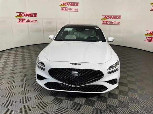 2026 Genesis G70 3.3T AWD Sport Prestige