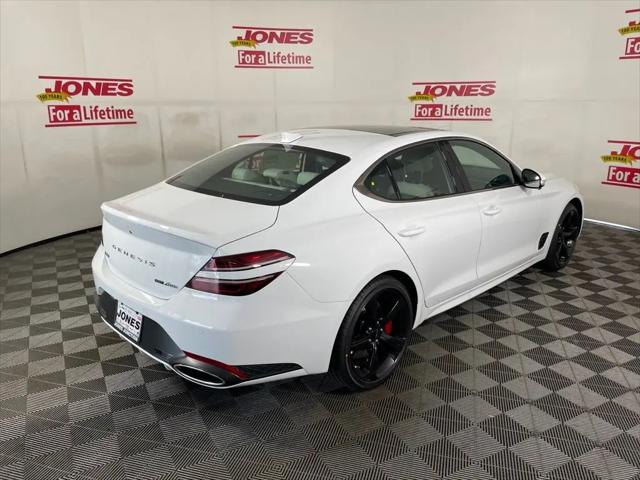 2026 Genesis G70 3.3T AWD Sport Prestige