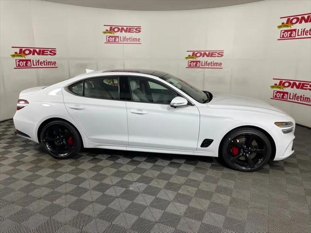 2026 Genesis G70 3.3T AWD Sport Prestige