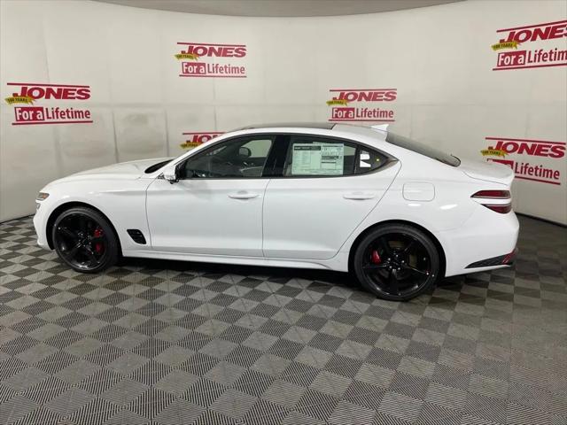 2026 Genesis G70 3.3T AWD Sport Prestige