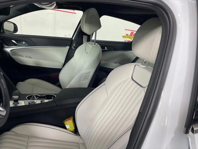 2026 Genesis G70 3.3T AWD Sport Prestige