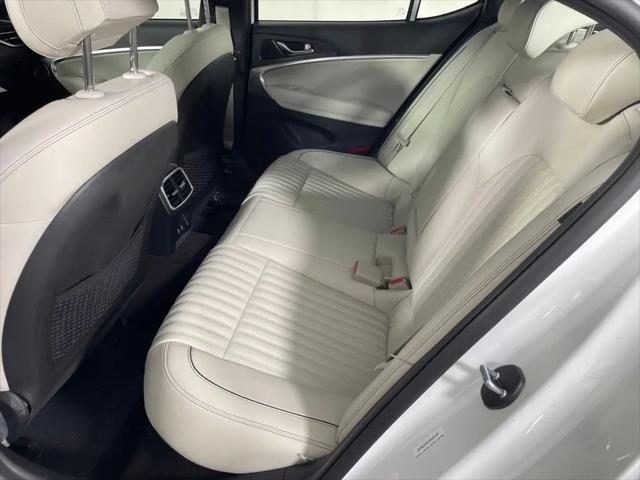2026 Genesis G70 3.3T AWD Sport Prestige