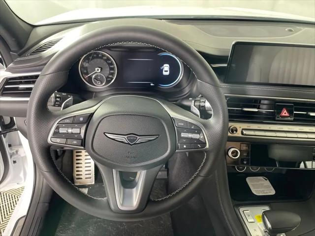 2026 Genesis G70 3.3T AWD Sport Prestige