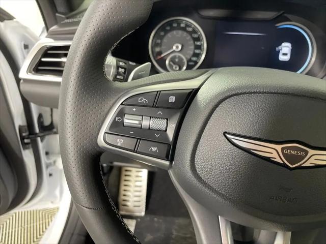 2026 Genesis G70 3.3T AWD Sport Prestige