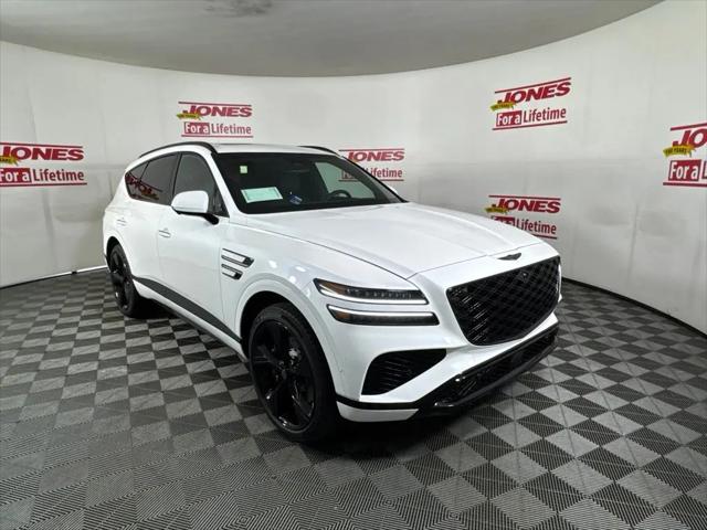 2026 Genesis GV80 3.5T Prestige Black AWD for sale in Fallston, MD