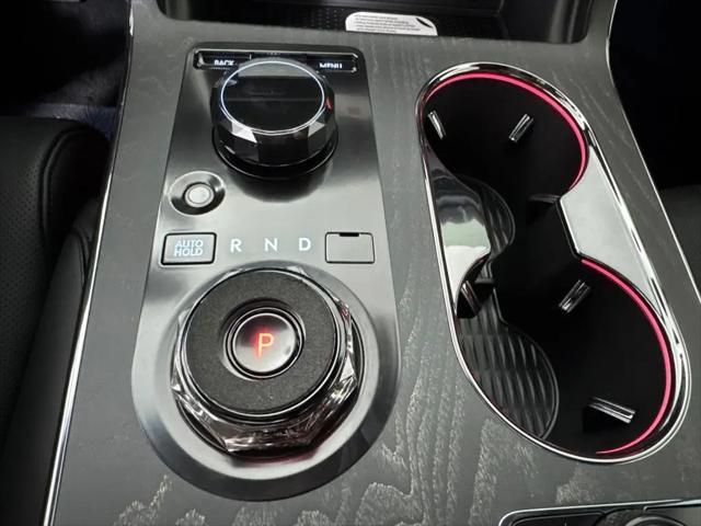 2026 Genesis GV80 3.5T Prestige Black AWD
