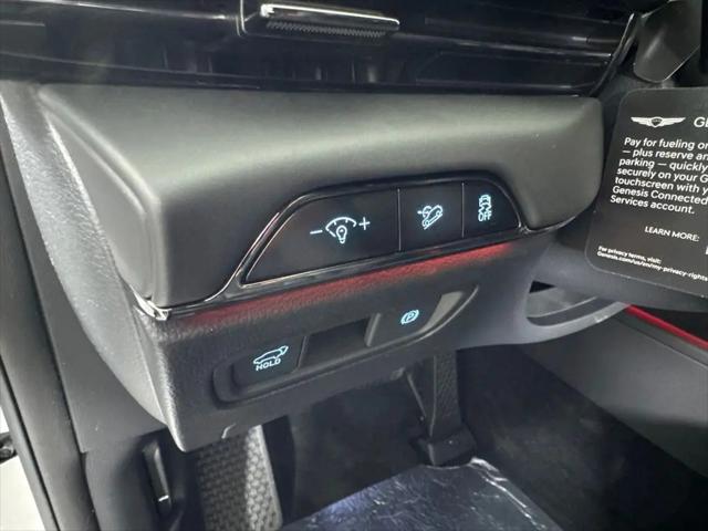 2026 Genesis GV80 3.5T Prestige Black AWD