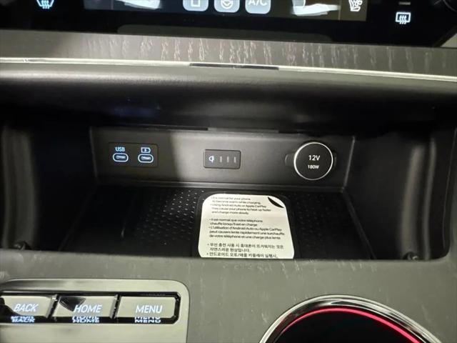 2026 Genesis GV80 3.5T Prestige Black AWD