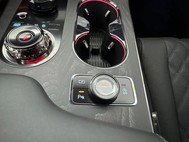 2026 Genesis GV80 3.5T Prestige Black AWD