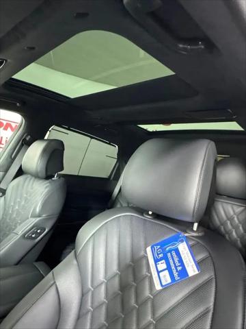 2026 Genesis GV80 3.5T Prestige Black AWD