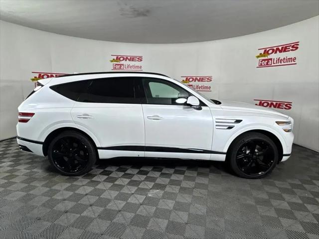2026 Genesis GV80 3.5T Prestige Black AWD