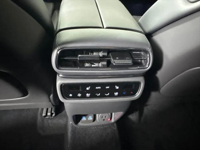 2026 Genesis GV80 3.5T Prestige Black AWD