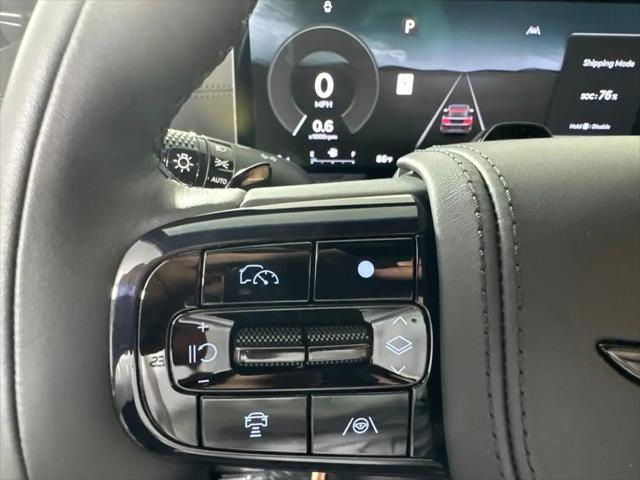 2026 Genesis GV80 3.5T Prestige Black AWD