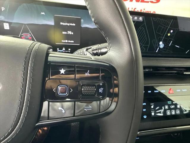 2026 Genesis GV80 3.5T Prestige Black AWD