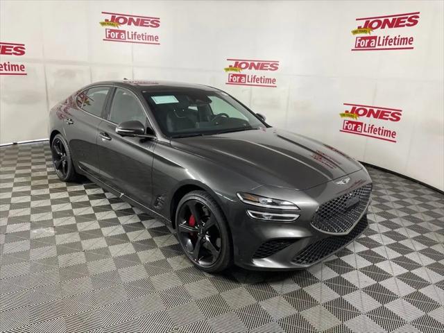 2026 Genesis G70 3.3T AWD Sport Prestige for sale in Fallston, MD