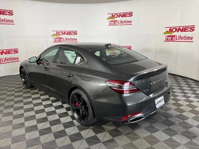 2026 Genesis G70 3.3T AWD Sport Prestige
