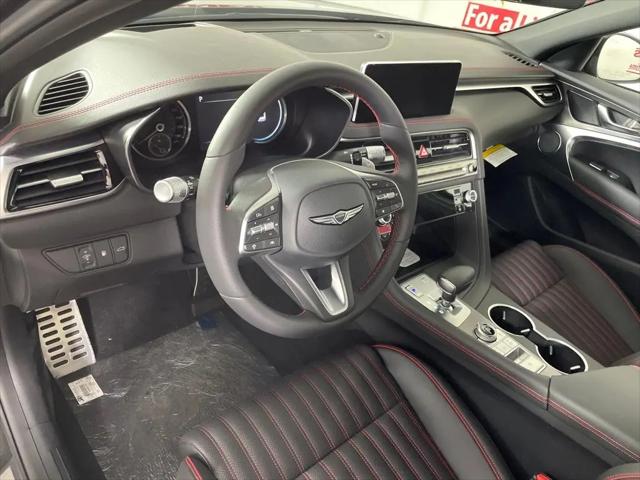 2026 Genesis G70 3.3T AWD Sport Prestige