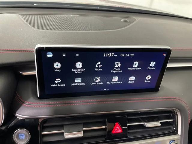 2026 Genesis G70 3.3T AWD Sport Prestige