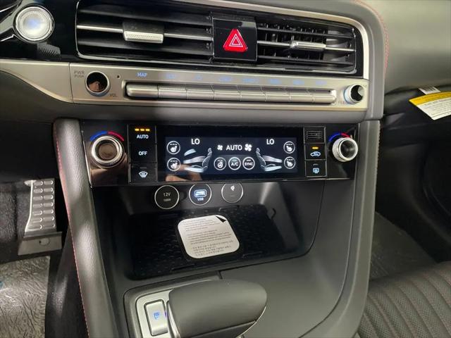 2026 Genesis G70 3.3T AWD Sport Prestige
