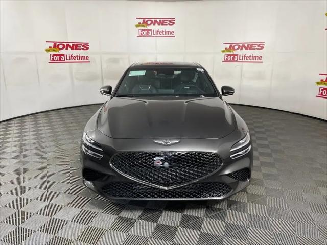 2026 Genesis G70 3.3T AWD Sport Prestige