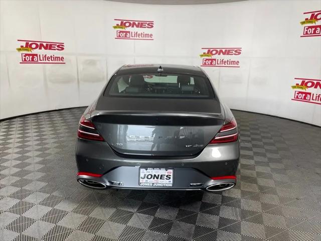 2026 Genesis G70 3.3T AWD Sport Prestige