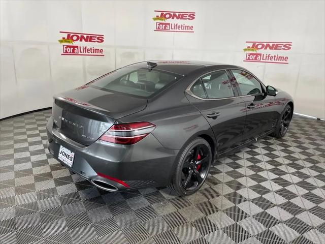 2026 Genesis G70 3.3T AWD Sport Prestige
